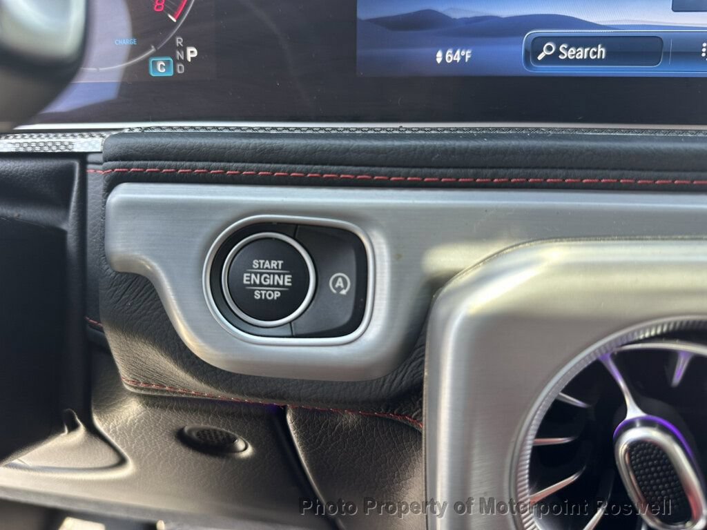 Used 2025 Mercedes-Benz G 550 w/ Manufactur Interior Package image 28