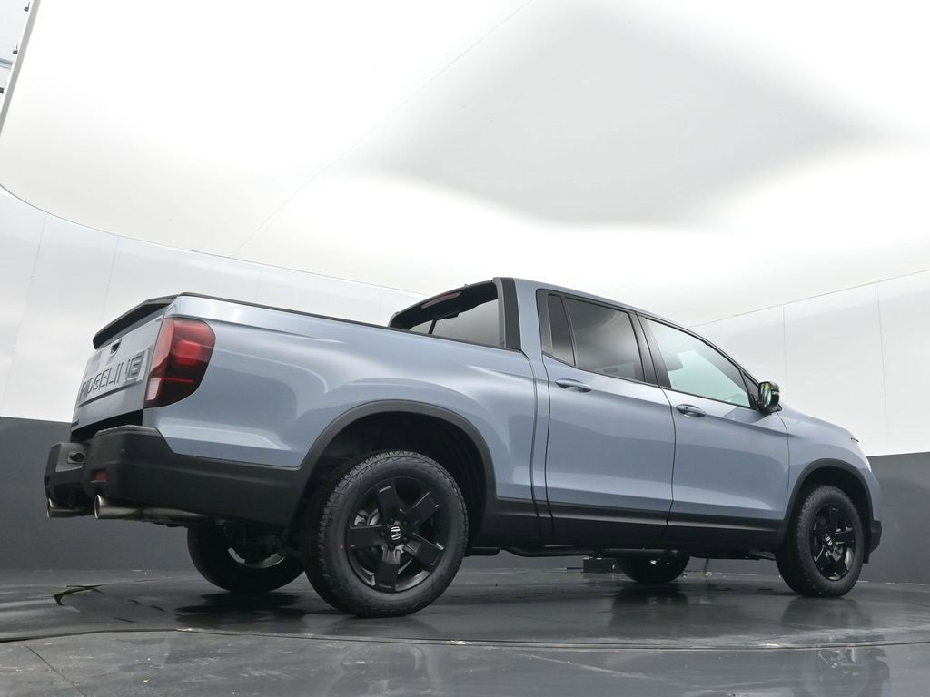 New 2026 Honda Ridgeline Black Edition image 23
