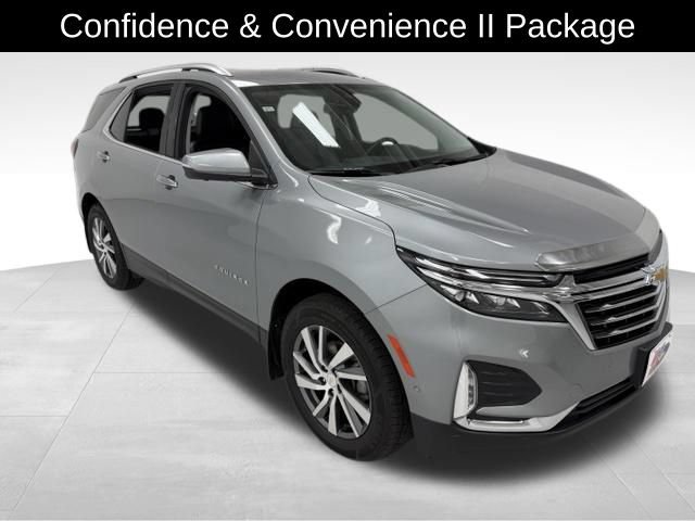 Certified 2023 Chevrolet Equinox Premier AWD/4WD image 6