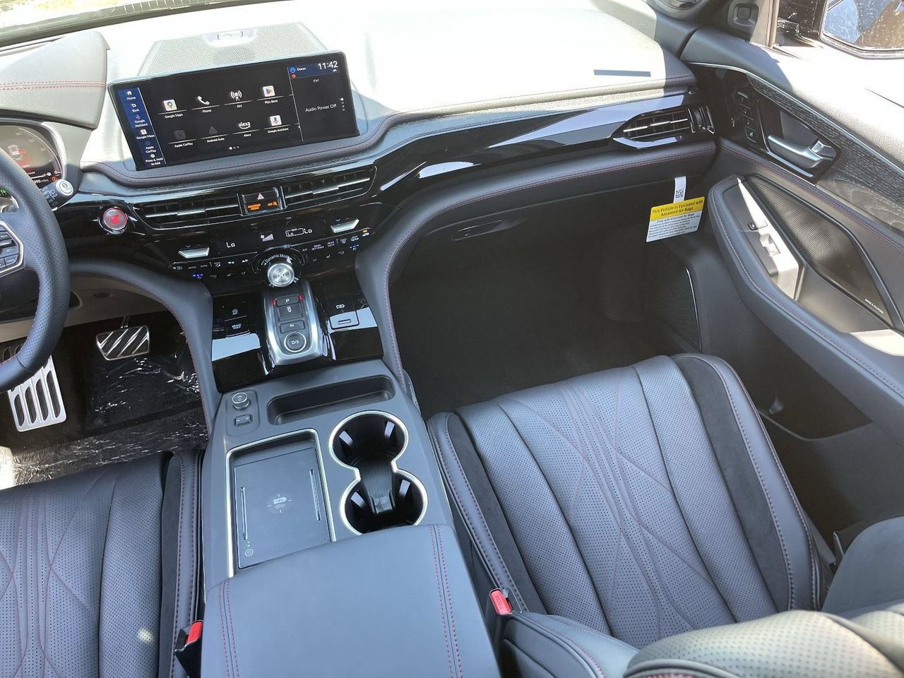 New 2026 Acura MDX Type S w/ Advance Package AWD/4WD image 18