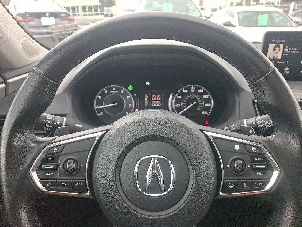 Certified 2024 Acura RDX SH-AWD image 20