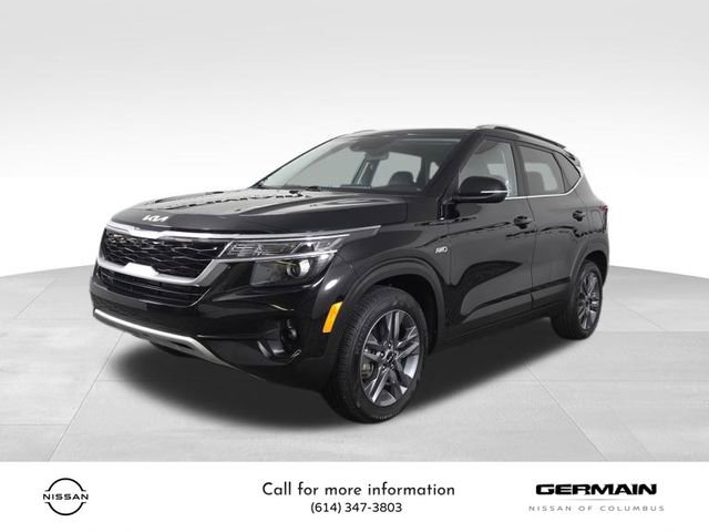 Used 2023 Kia Seltos S w/ Navigation Package