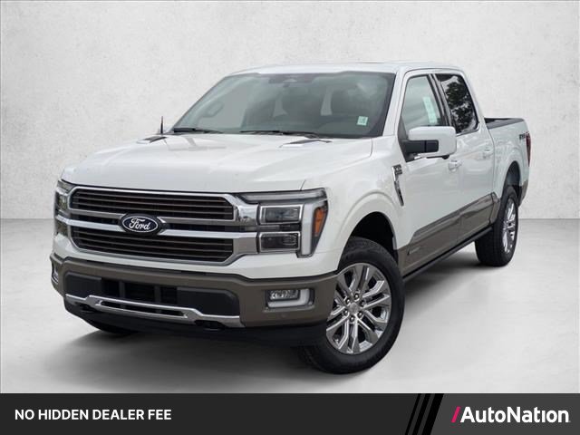 New 2026 Ford F150 King Ranch w/ Equipment Group 601A High