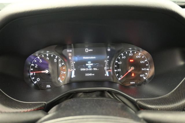 Used 2025 Jeep Compass Trailhawk AWD/4WD image 31