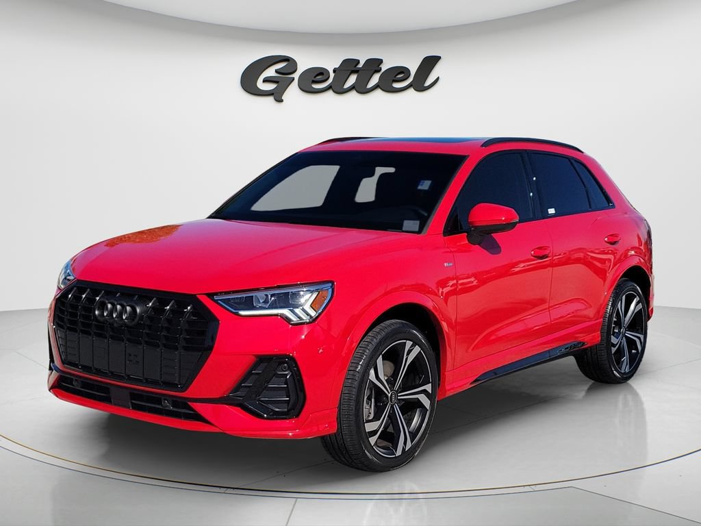Used 2024 Audi Q3 2.0T Premium Plus w/ Premium Plus Package