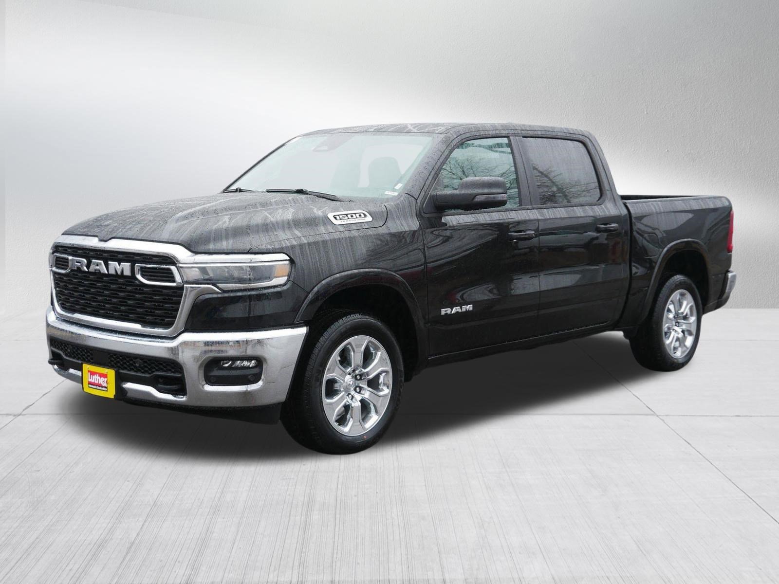 New 2026 RAM 1500 Big Horn AWD/4WD image 3