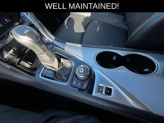 Used 2019 INFINITI Q50 Luxe w/ Essential Package (3.0T Luxe) image 19