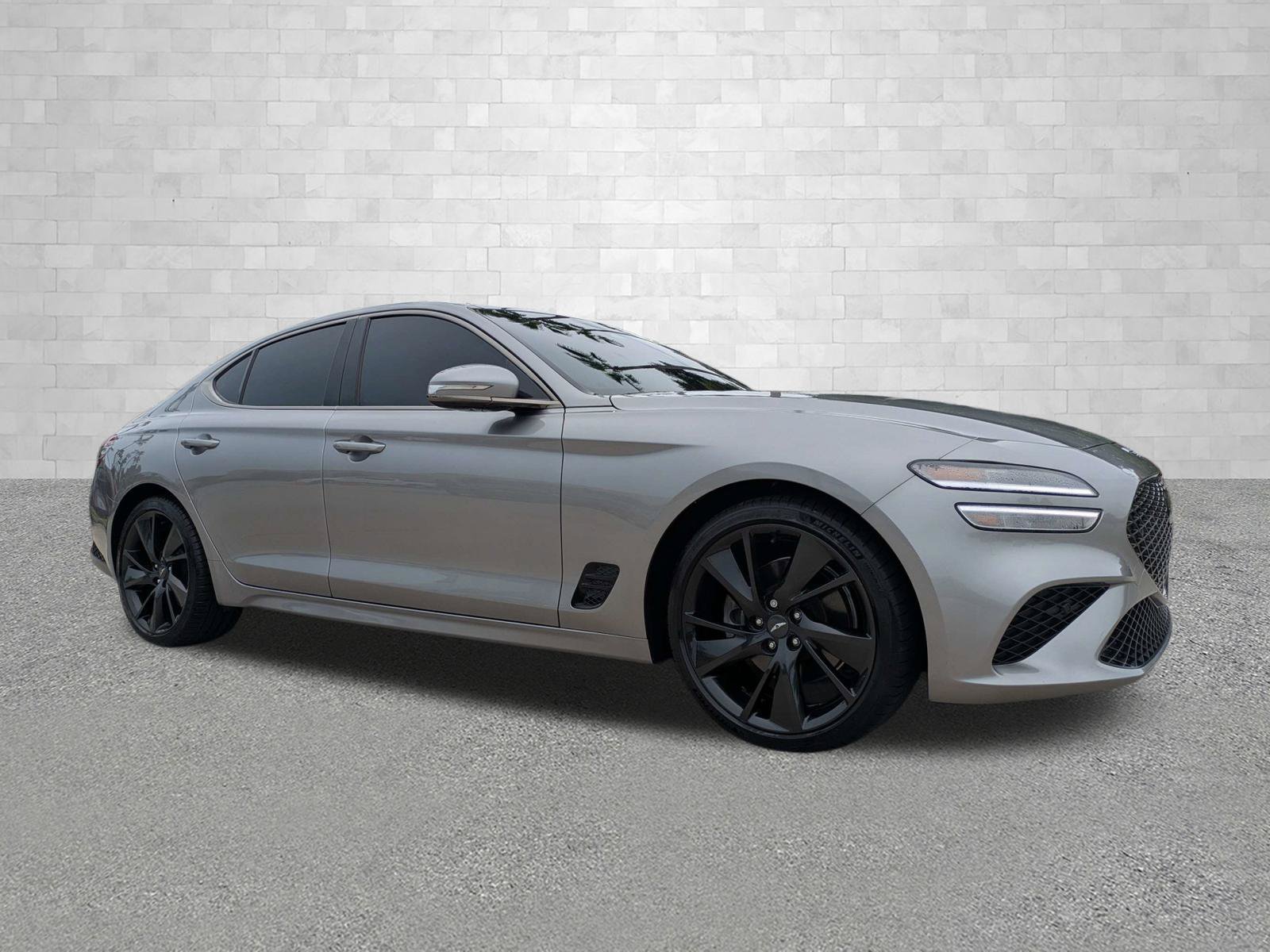Used 2023 Genesis G70 2.0T w/ Sport Prestige Package