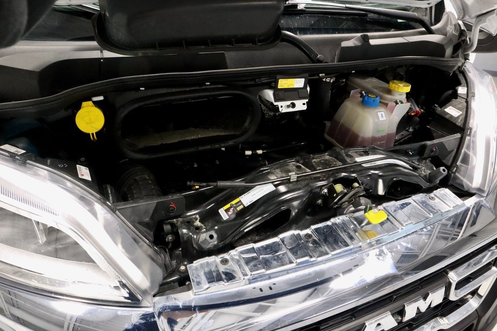 Used 2023 RAM ProMaster 1500 w/ Premium Convenience Group (B) image 18