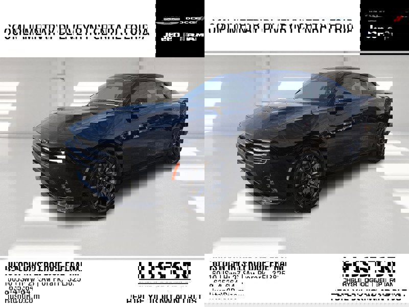 New 2026 Dodge Charger Scat Pack