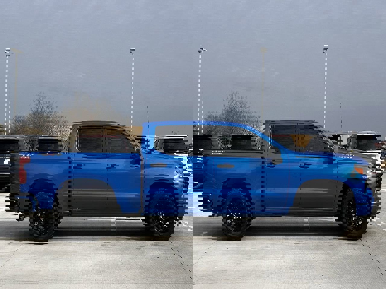 New 2026 Chevrolet Silverado 1500 Custom image 5