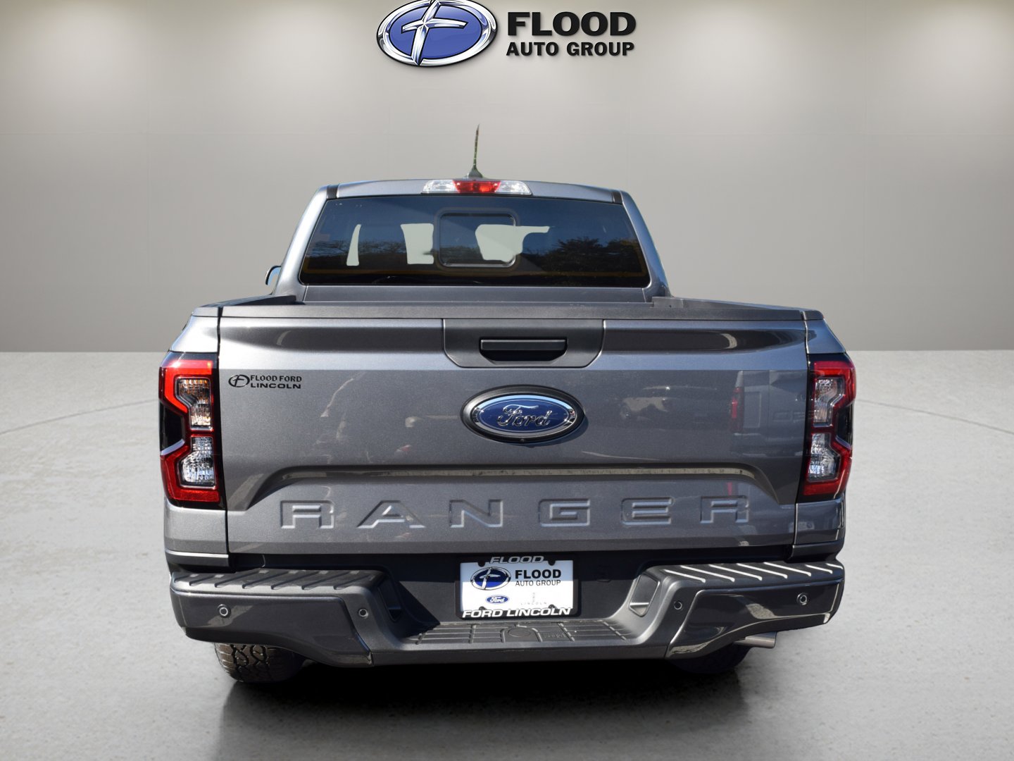 Used 2025 Ford Ranger Lariat image 3