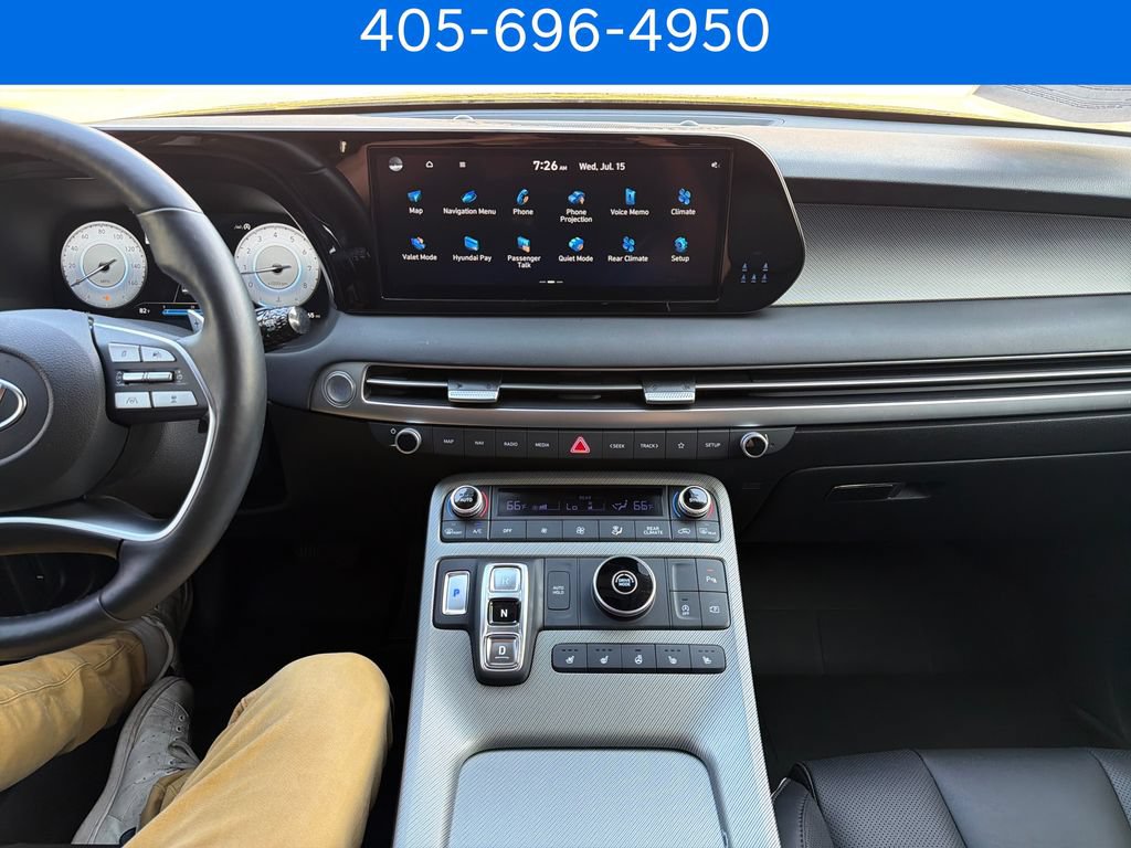 Used 2024 Hyundai Palisade SEL w/ Premium Package FWD image 22