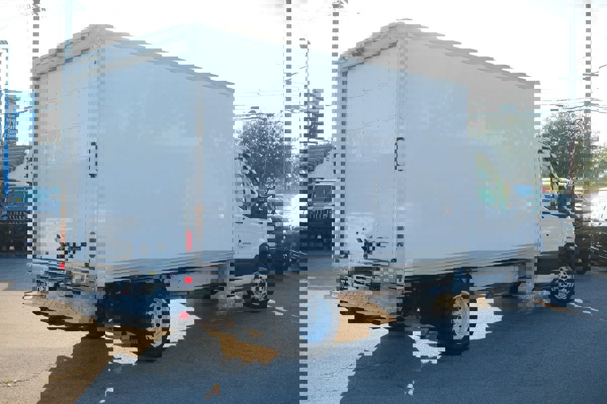 Used 2019 Ford Transit 350 156 DRW image 6