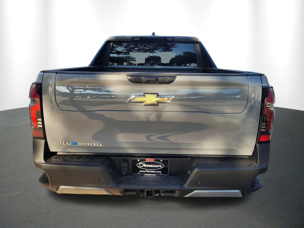 New 2026 Chevrolet Silverado EV LT w/ Plus Package image 8
