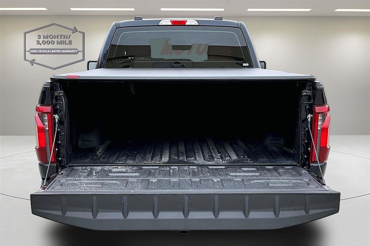 Used 2025 Ford F150 XL RWD image 8