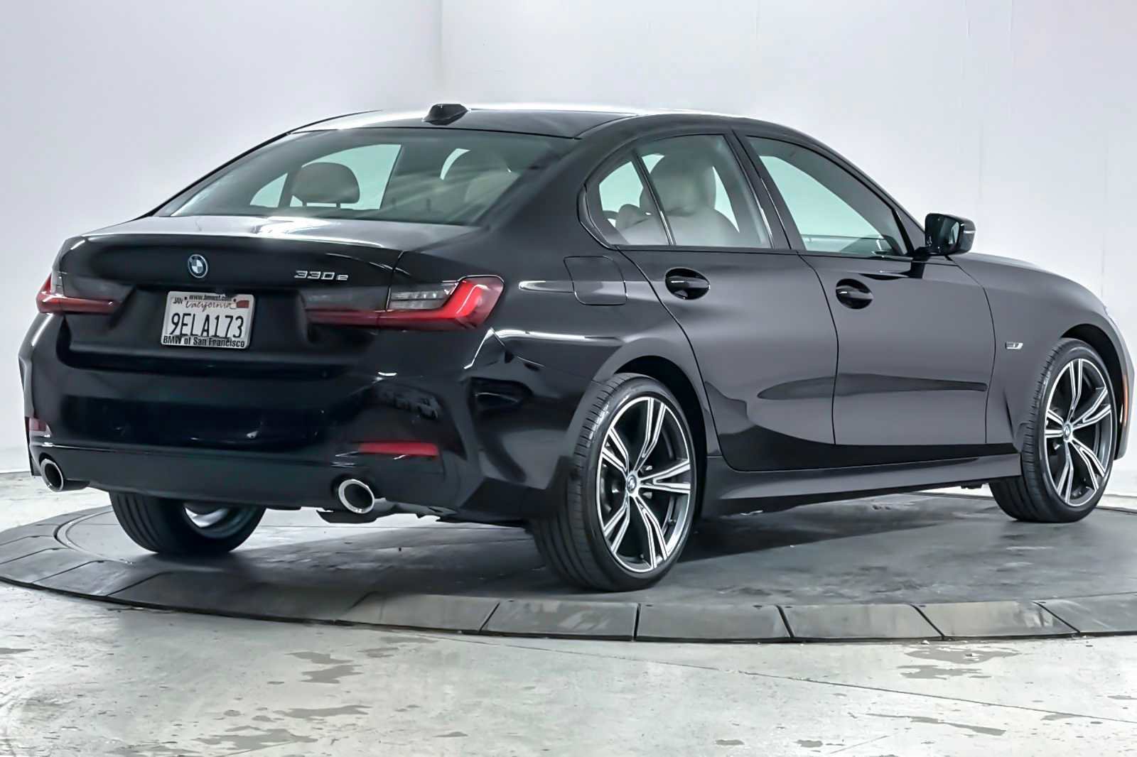 Used 2023 BMW 330e w/ Premium Package image 2