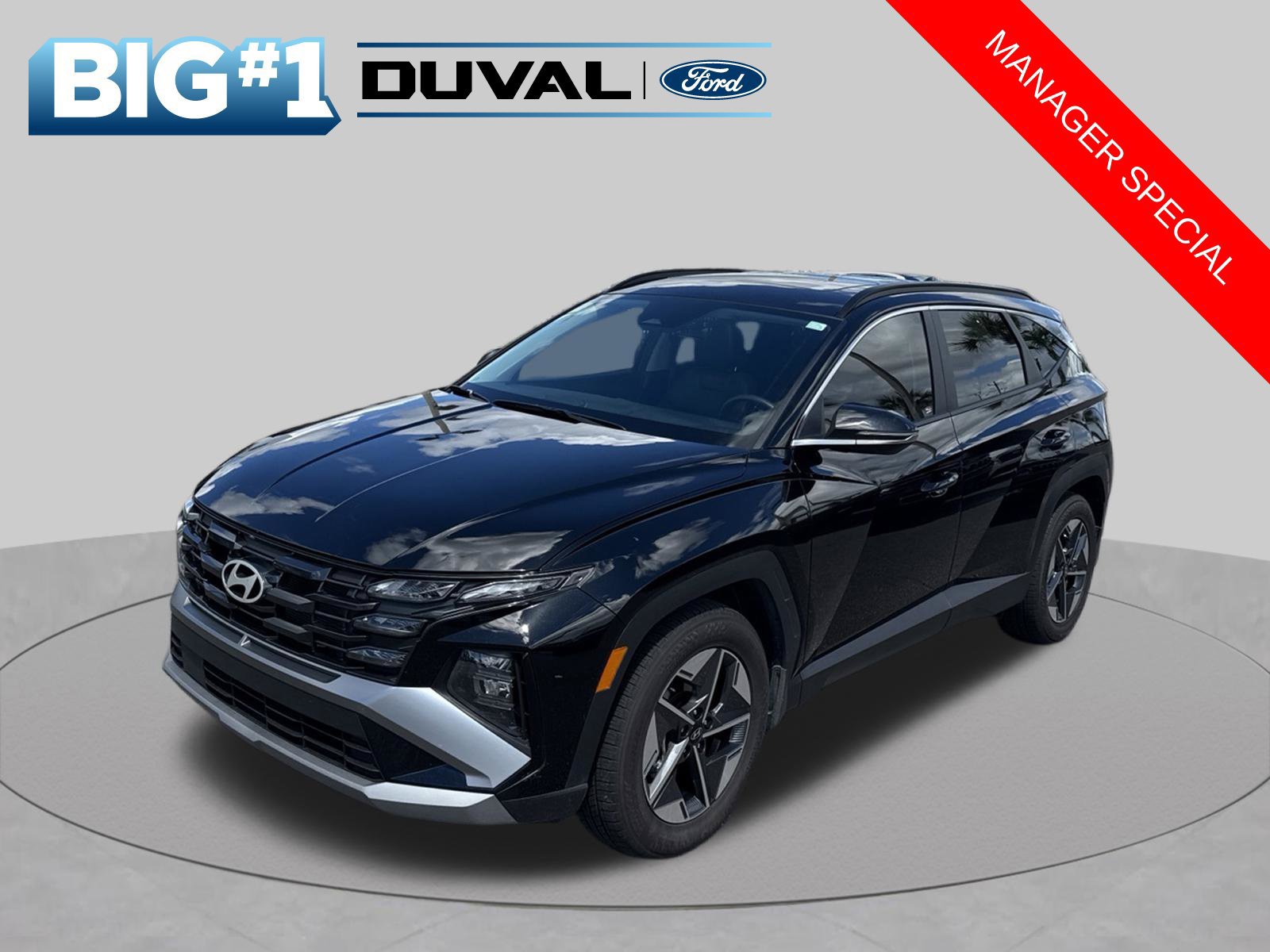 Used 2026 Hyundai Tucson SEL FWD image 3