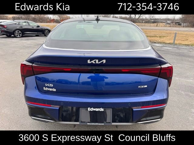 New 2026 Kia K5 GT-Line w/ GT-Line Premium Package FWD image 5