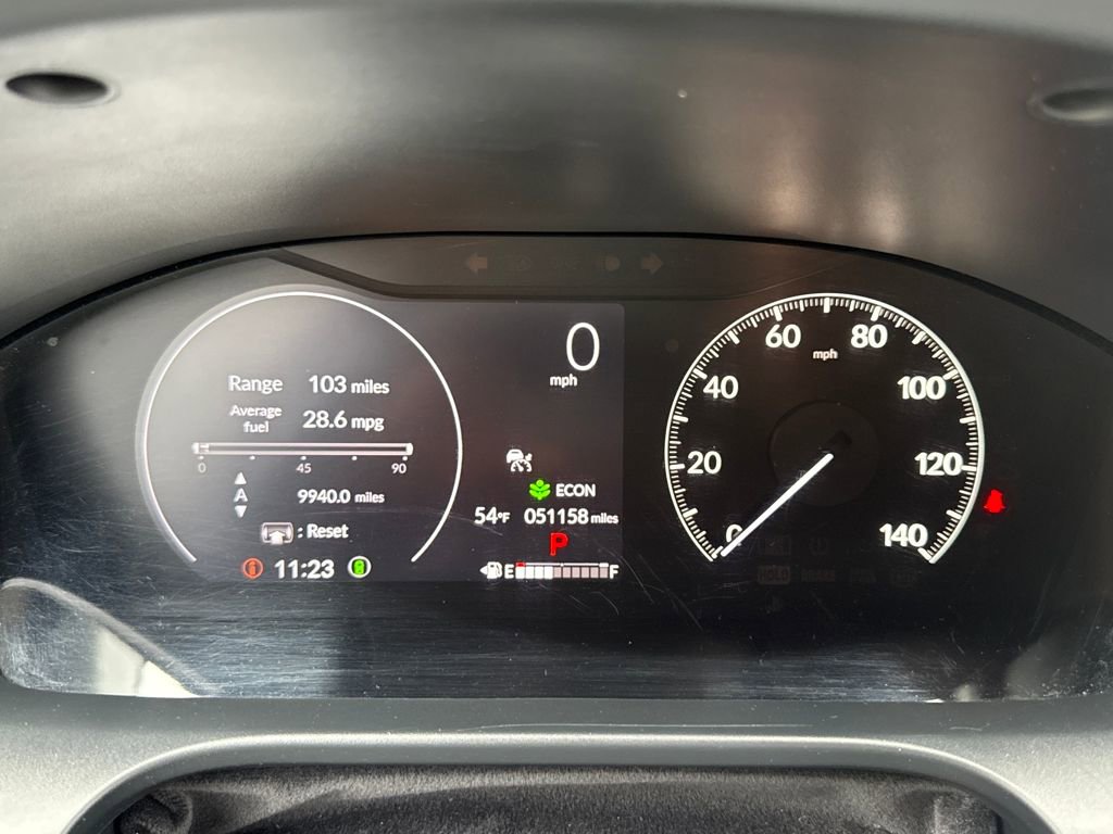 Certified 2024 Honda HR-V Sport image 18