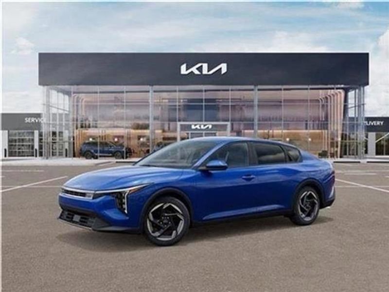 New 2025 Kia K4 EX image 30