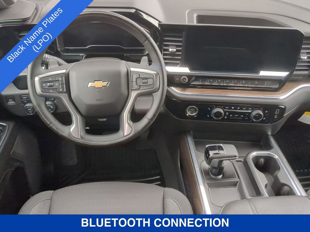 Used 2023 Chevrolet Silverado 1500 LT w/ Z71 Off-Road Package AWD/4WD image 21