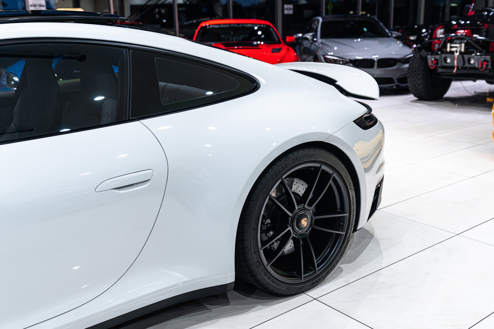 Used 2024 Porsche 911 Carrera 4 GTS image 44