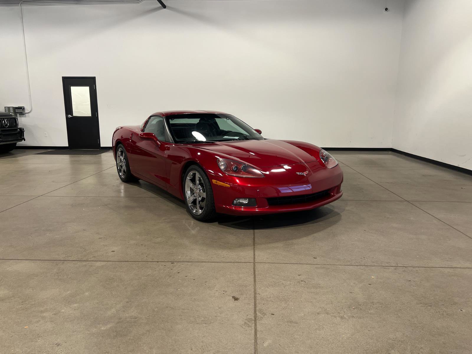 Used 2008 Chevrolet Corvette Coupe w/ Preferred Equipment Group