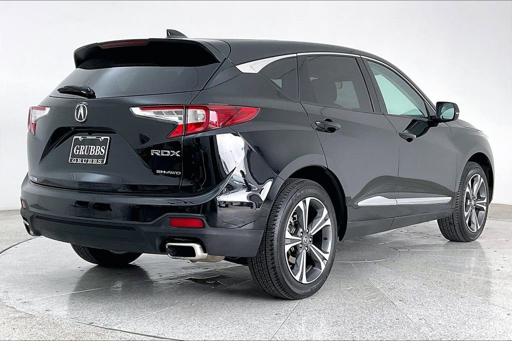 Certified 2024 Acura RDX SH-AWD w/ Advance Package image 15