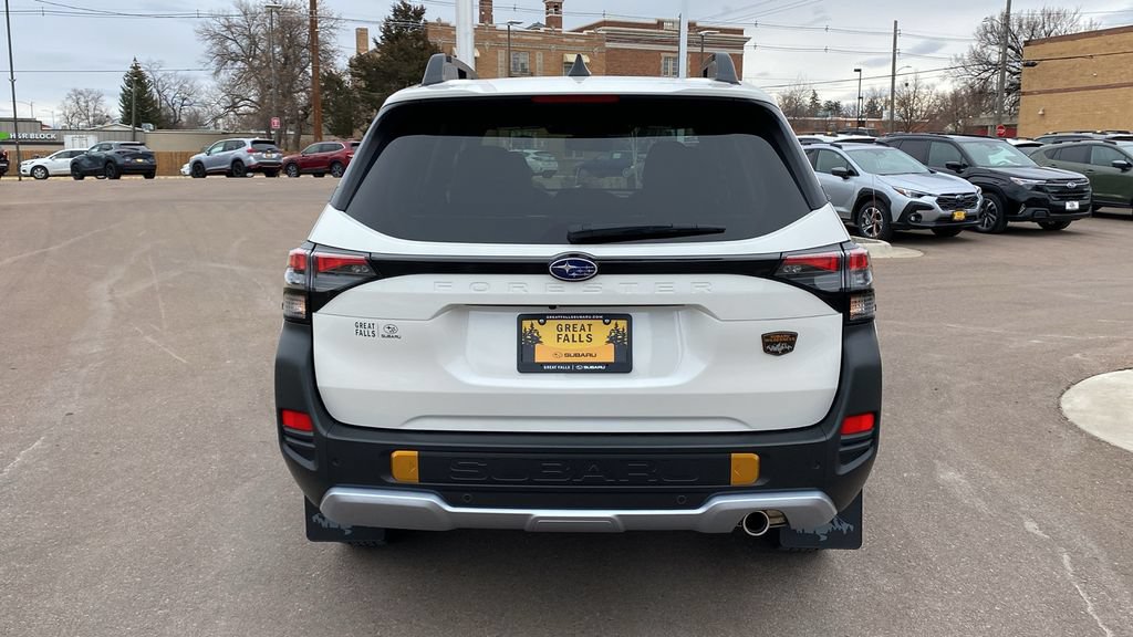 New 2026 Subaru Forester Wilderness AWD/4WD image 6