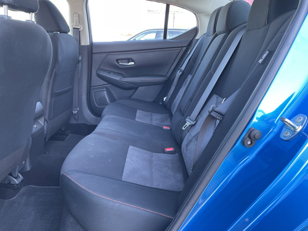 Certified 2024 Nissan Sentra SR image 16