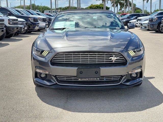 Certified 2017 Ford Mustang Premium w/ Equipment Group 201A RWD video 2