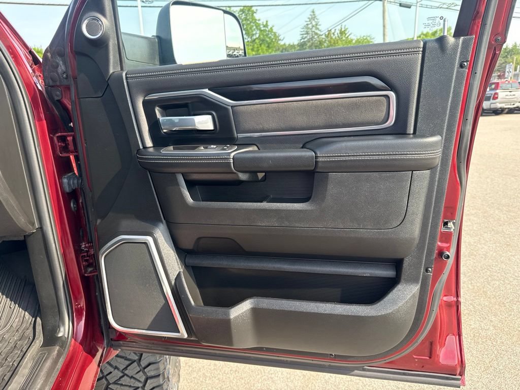 Certified 2022 RAM 3500 Laramie AWD/4WD image 31