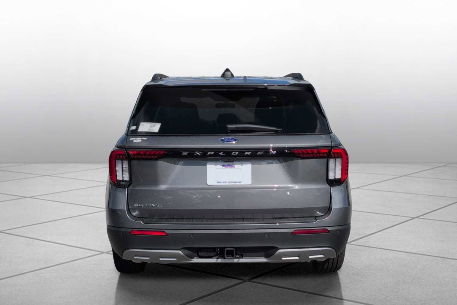 New 2025 Ford Explorer Active w/ Active Comfort Package image 14