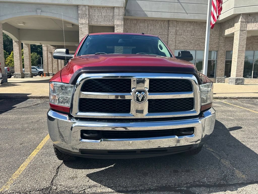Used 2014 RAM 2500 Tradesman w/ Chrome Appearance Group AWD/4WD image 39
