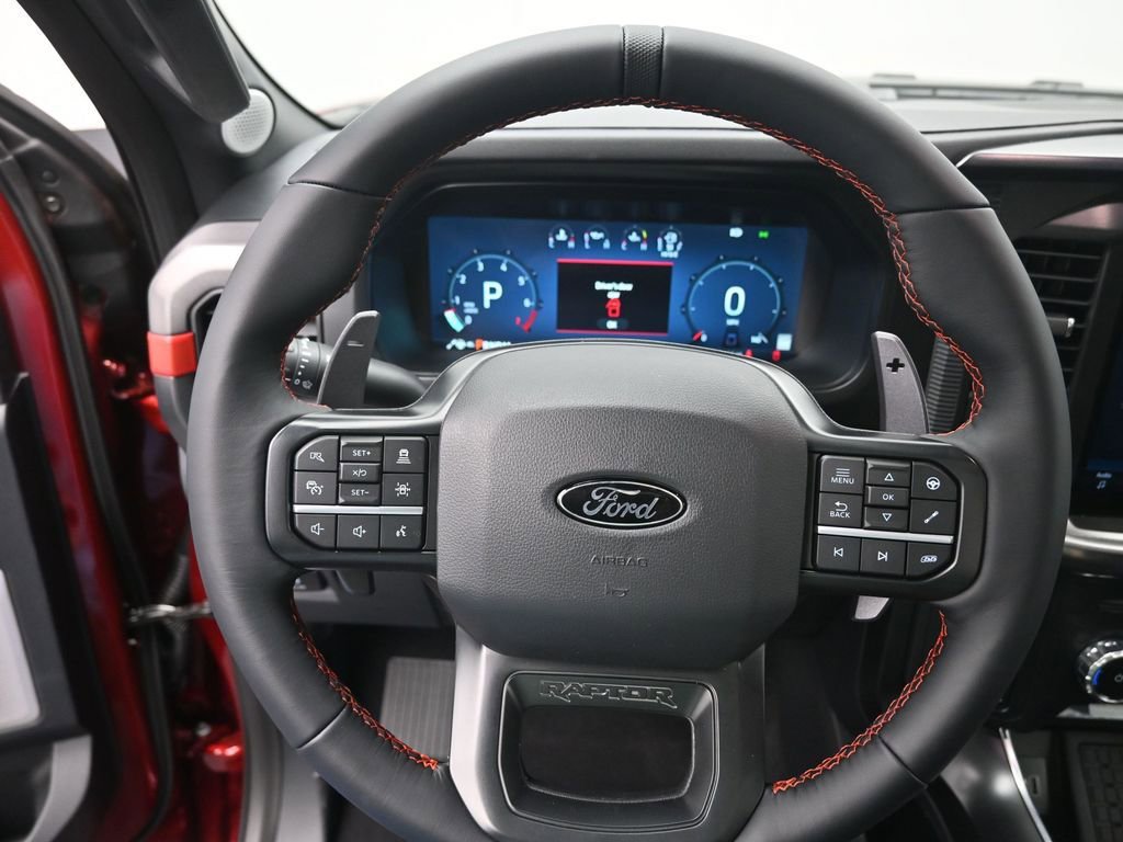 New 2026 Ford F150 Raptor AWD/4WD image 31