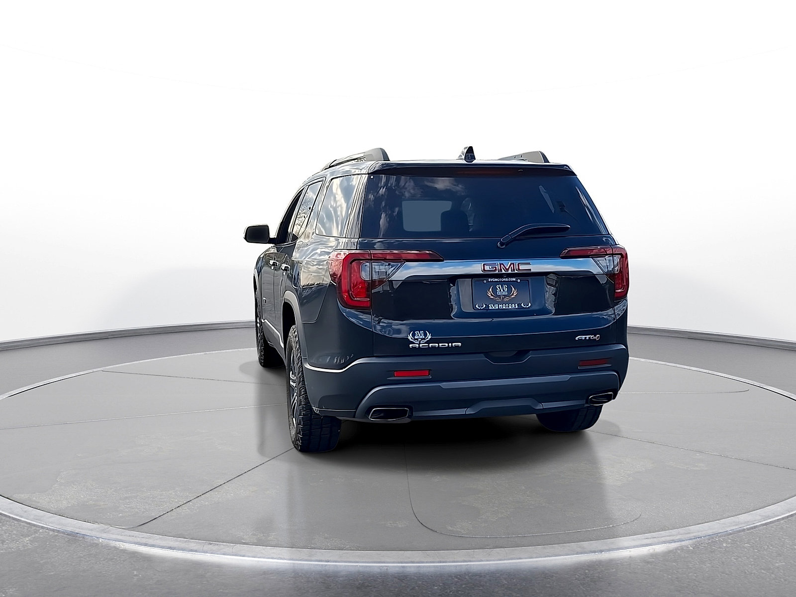 Used 2023 GMC Acadia AT4 AWD/4WD image 7