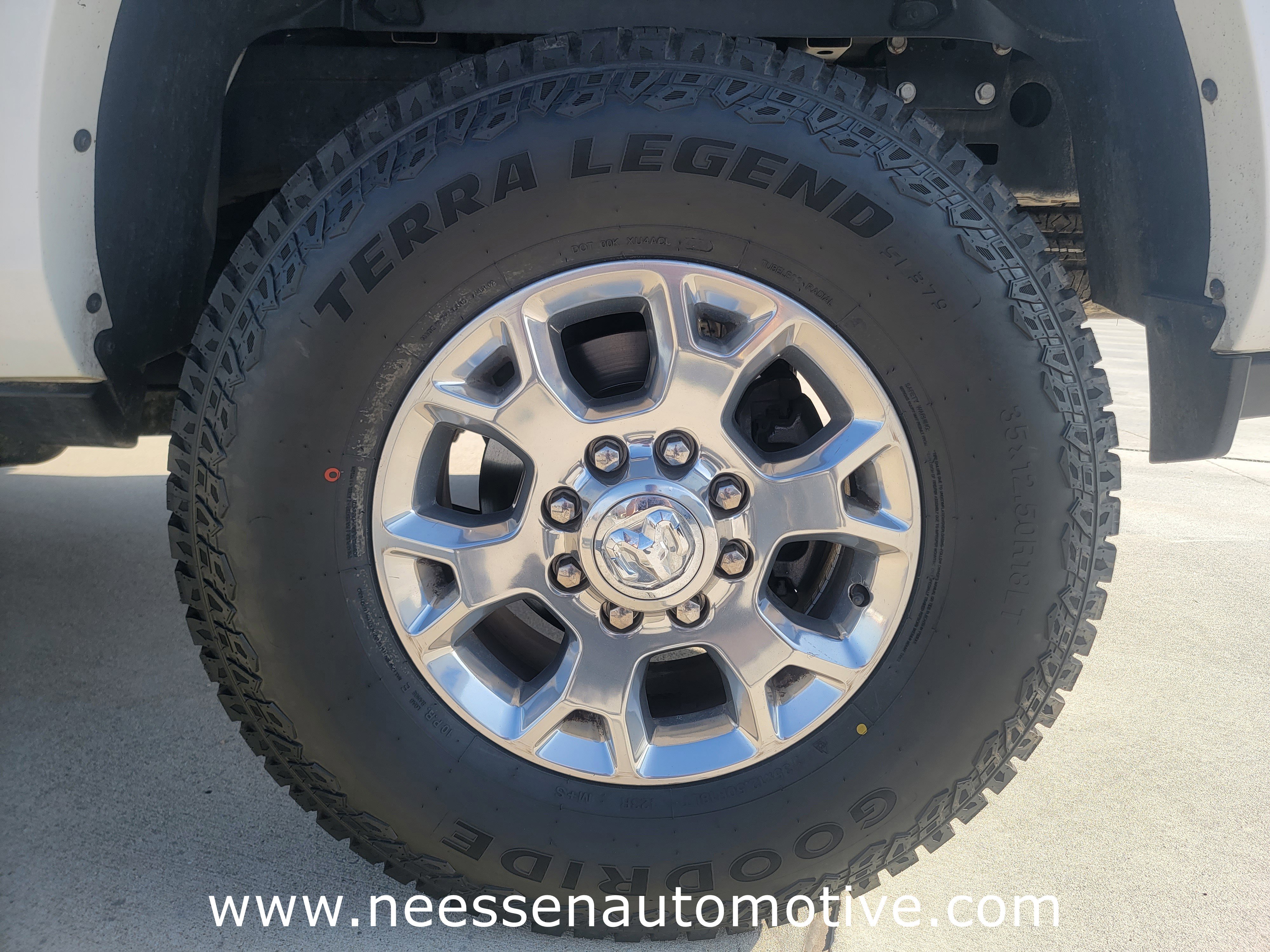 Used 2020 RAM 2500 Laramie image 29