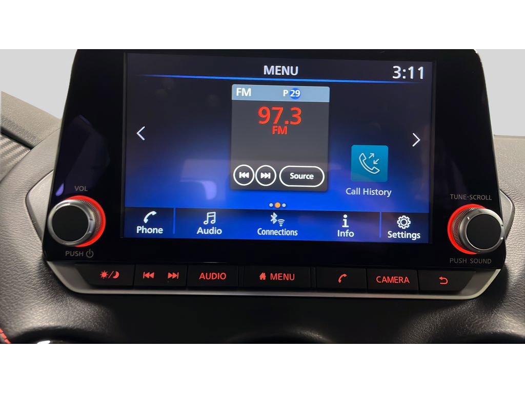 Used 2024 Nissan Sentra SR FWD image 11