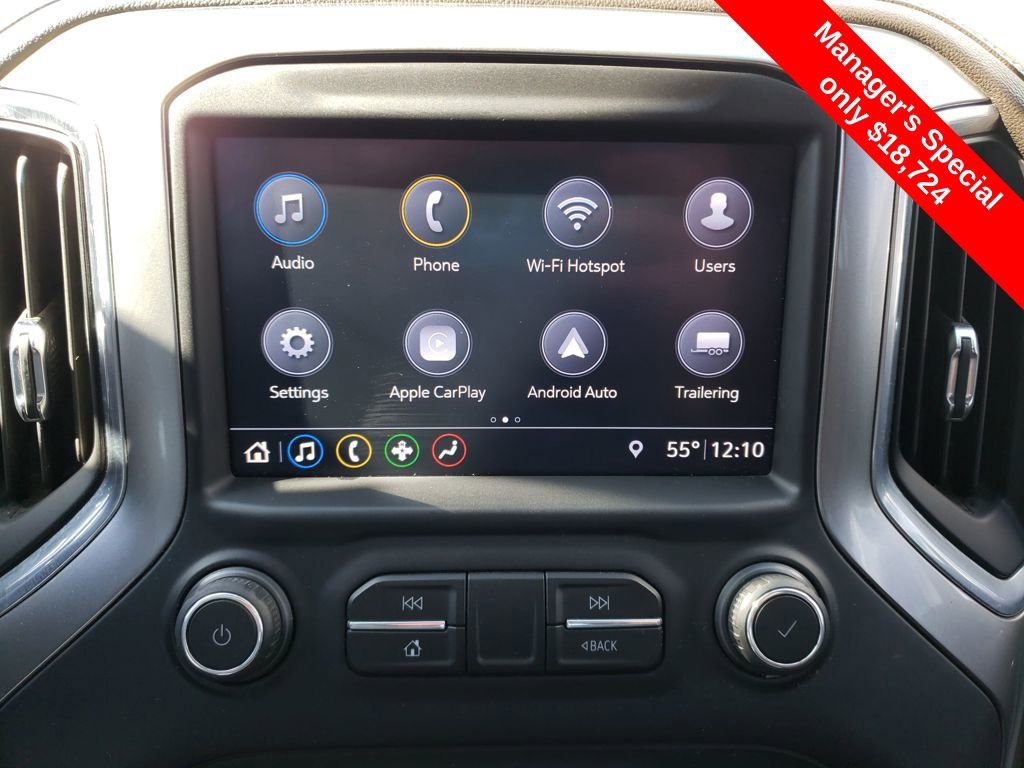 Used 2019 Chevrolet Silverado 1500 LT w/ All-Star Edition image 18