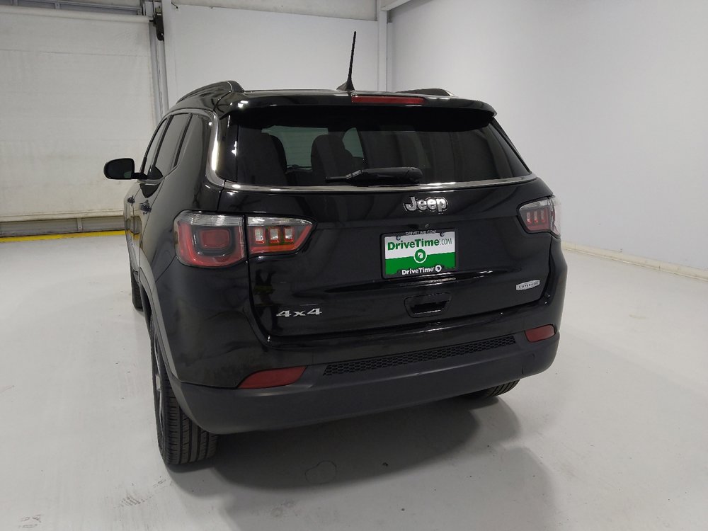 Used 2018 Jeep Compass Latitude w/ Popular Equipment Group AWD/4WD image 6