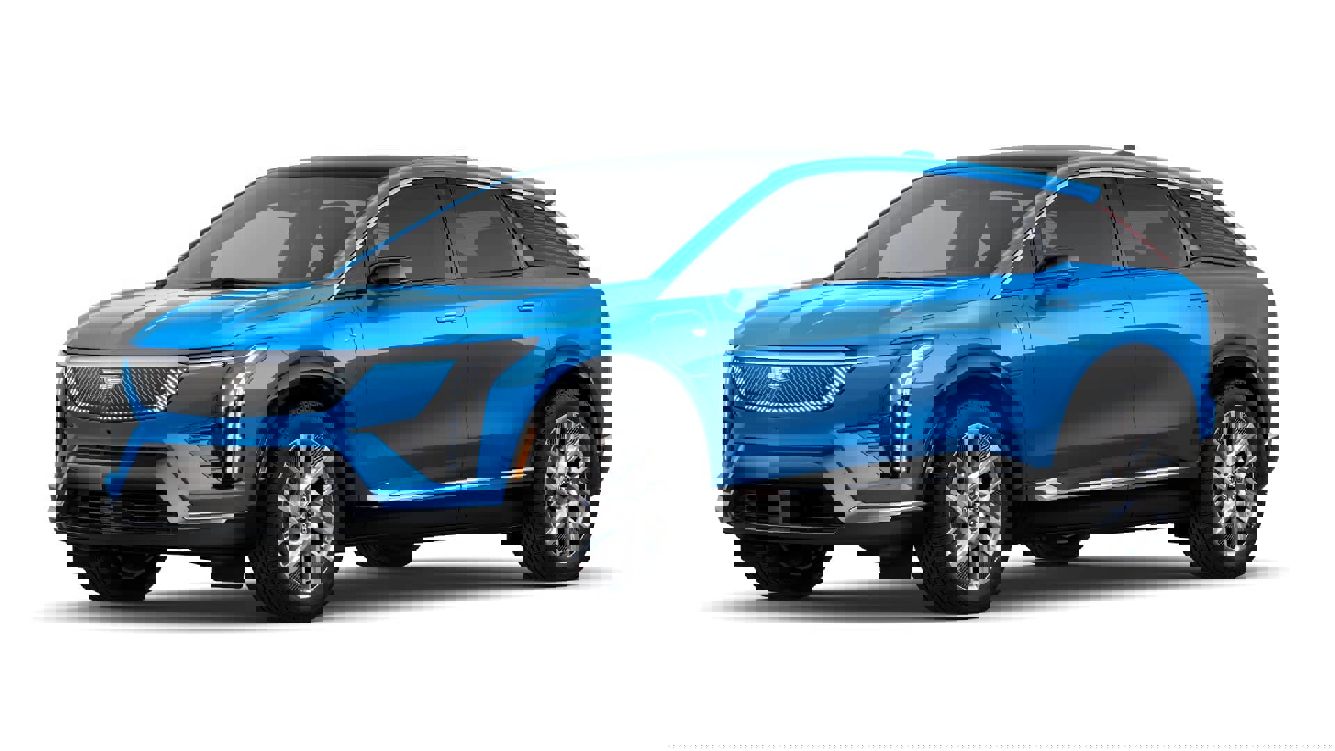 New 2026 Cadillac Optiq Luxury 2 image 34