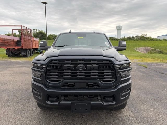 New 2026 RAM 3500 Big Horn AWD/4WD video 2