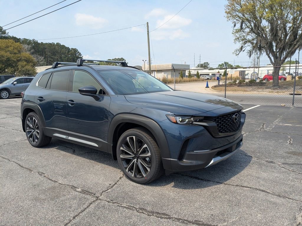 New 2026 MAZDA CX-50 2.5 Turbo w/ Accent Package image 2