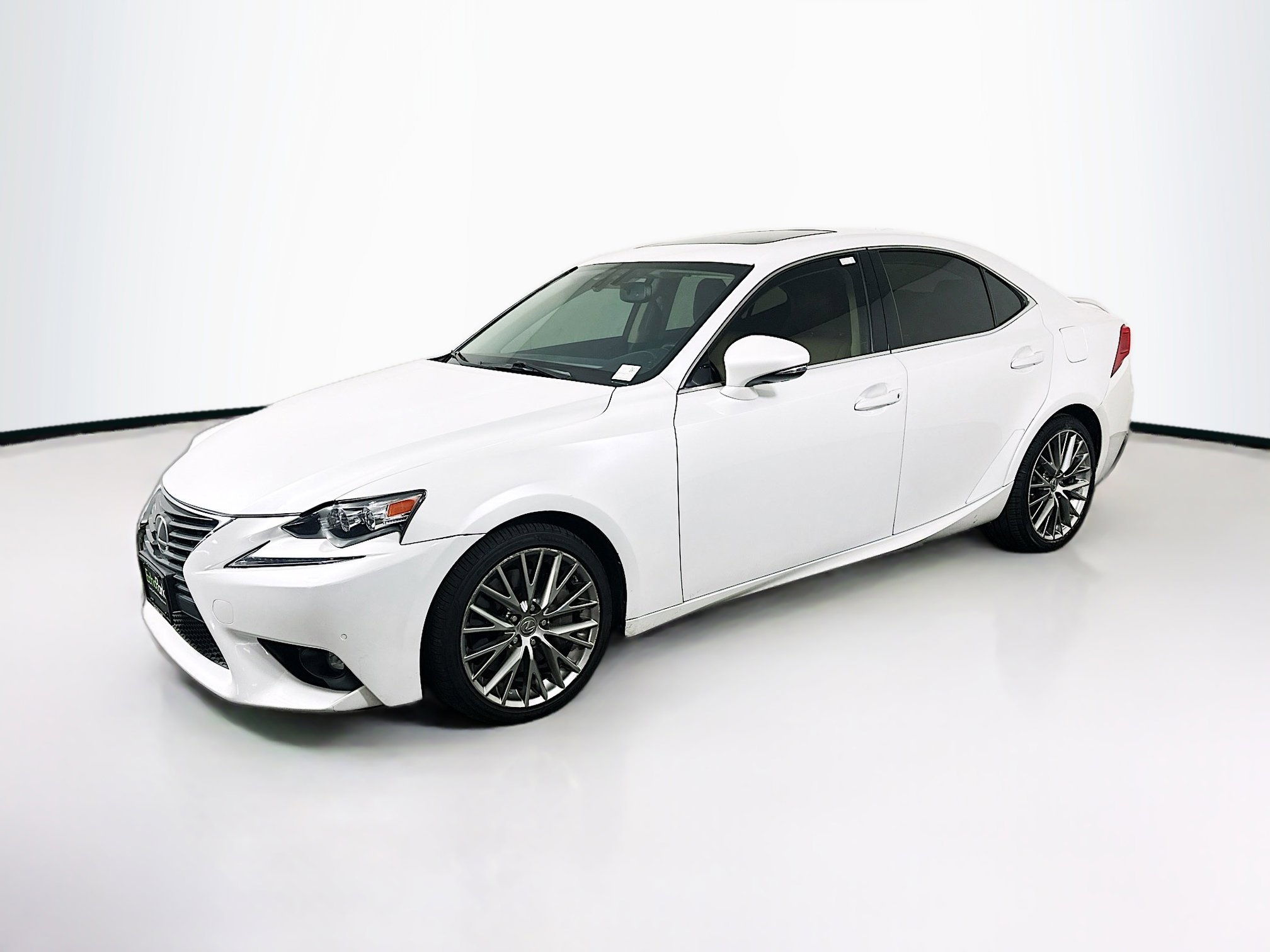 Used 2016 Lexus IS 200t w/ Navigation System Package image 3