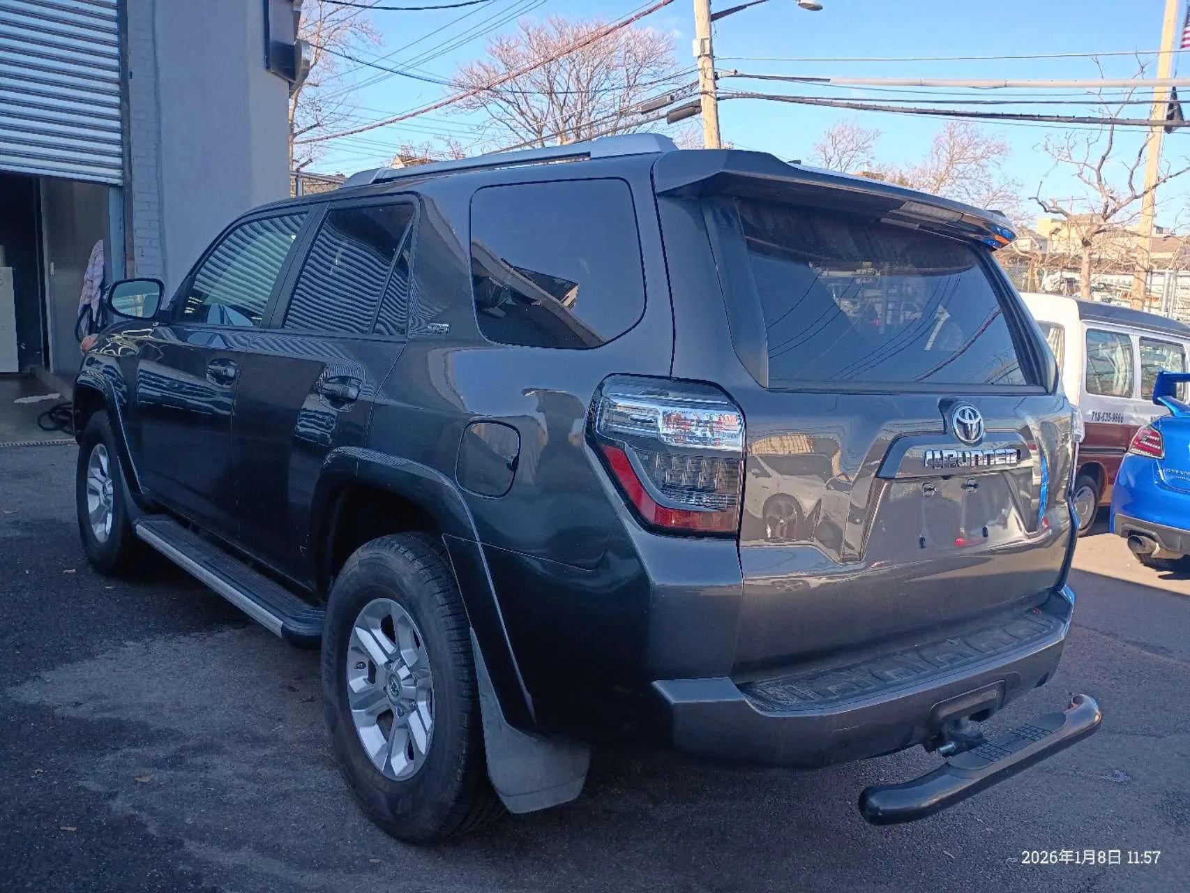Used 2017 Toyota 4Runner TRD Off-Road Premium image 5