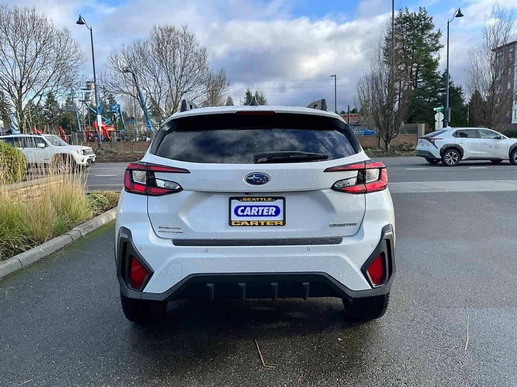 Certified 2024 Subaru Crosstrek 2.5i Limited w/ Popular Package #3A image 7