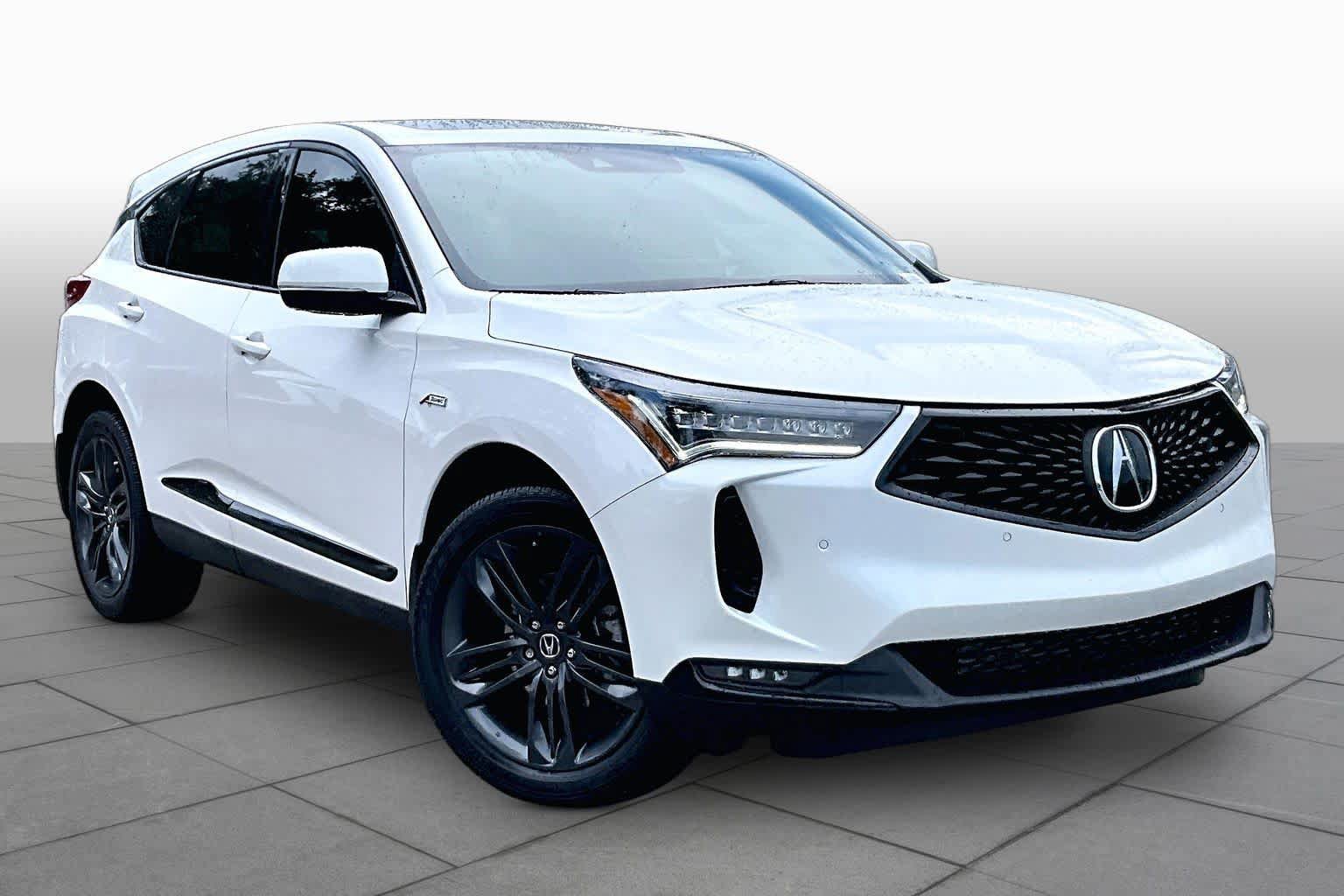 Used 2023 Acura RDX A-Spec FWD image 3