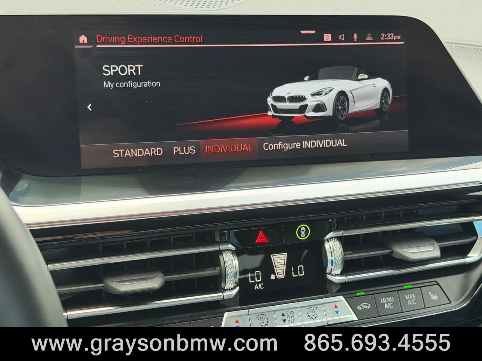 Used 2026 BMW Z4 M40i RWD image 61