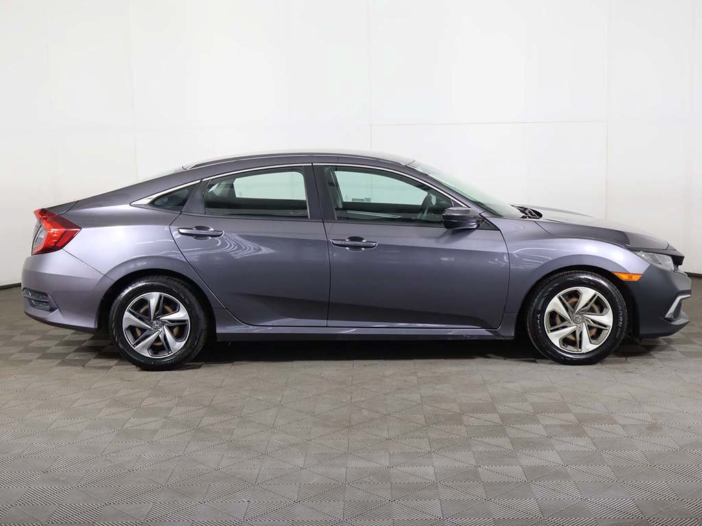 Used 2020 Honda Civic LX image 15